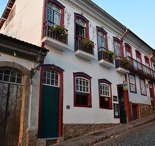 Pousada Guignard Ouro Preto 